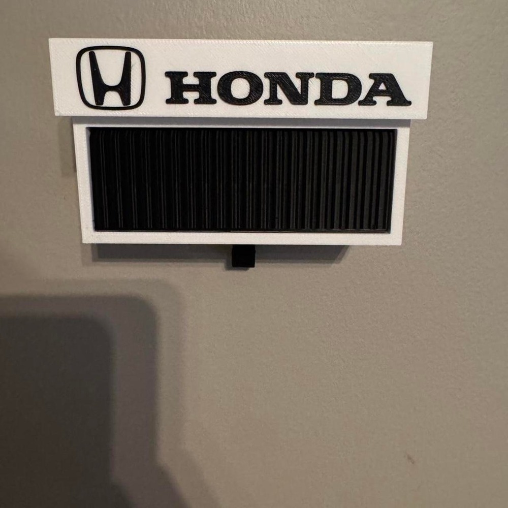 Honda Key Holder - Picture 2 of 2